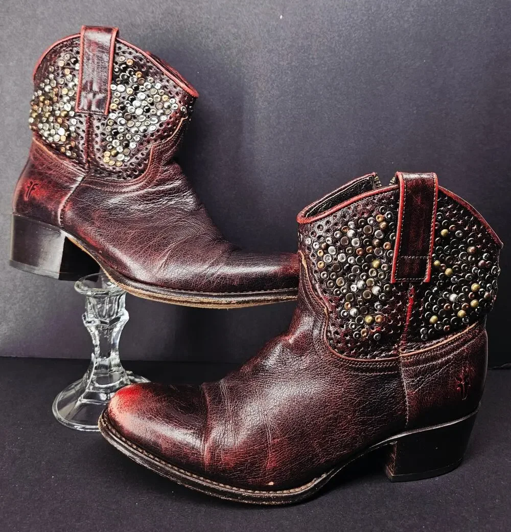 Frye Women 8 Premium Leather